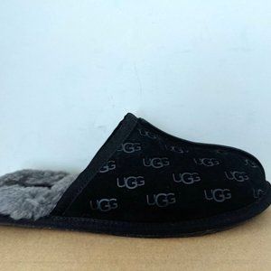 UGG Women's Pearle Embossed Slippers 7 NEW IN BOX